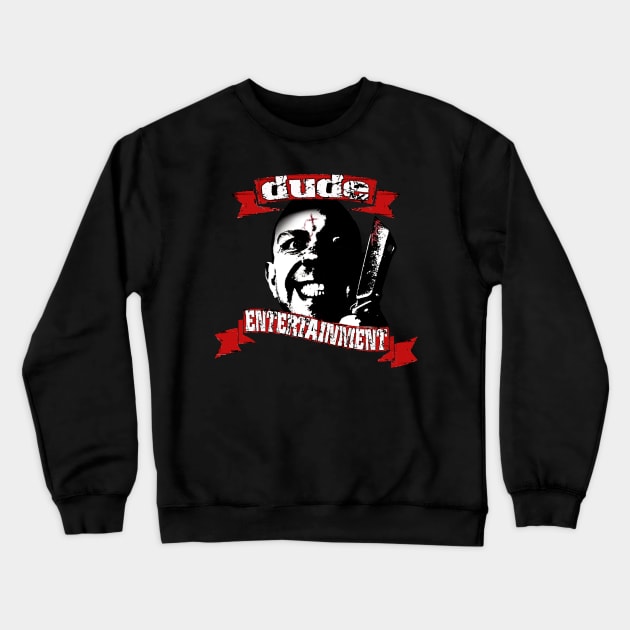 Break the rules Crewneck Sweatshirt by dude entertainment